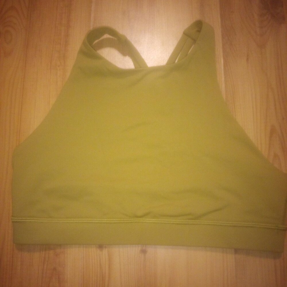 Lululemon bra
